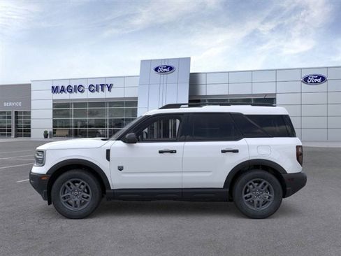 New 2025 Ford Bronco Sport Big Bend w/ Convenience Package AWD/4WD image 3