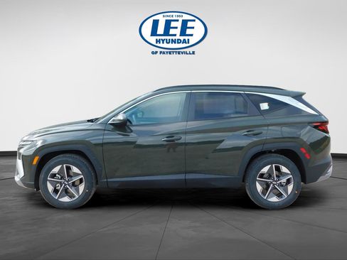 Used 2025 Hyundai Tucson SEL image 6