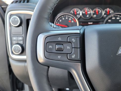Used 2022 Chevrolet Silverado 1500 LTZ w/ LTZ Premium Package RWD image 20