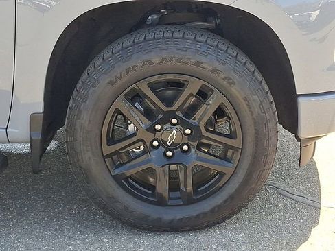 Used 2025 Chevrolet Silverado 1500 RST w/ RST All Star Premium Package image 30