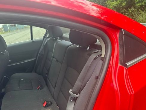 Used 2016 Chevrolet Cruze LT w/ Sun And Sound Package FWD image 18