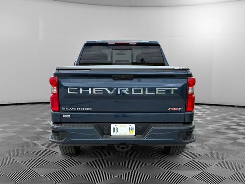 Used 2020 Chevrolet Silverado 1500 RST w/ All-Star Edition AWD/4WD image 4