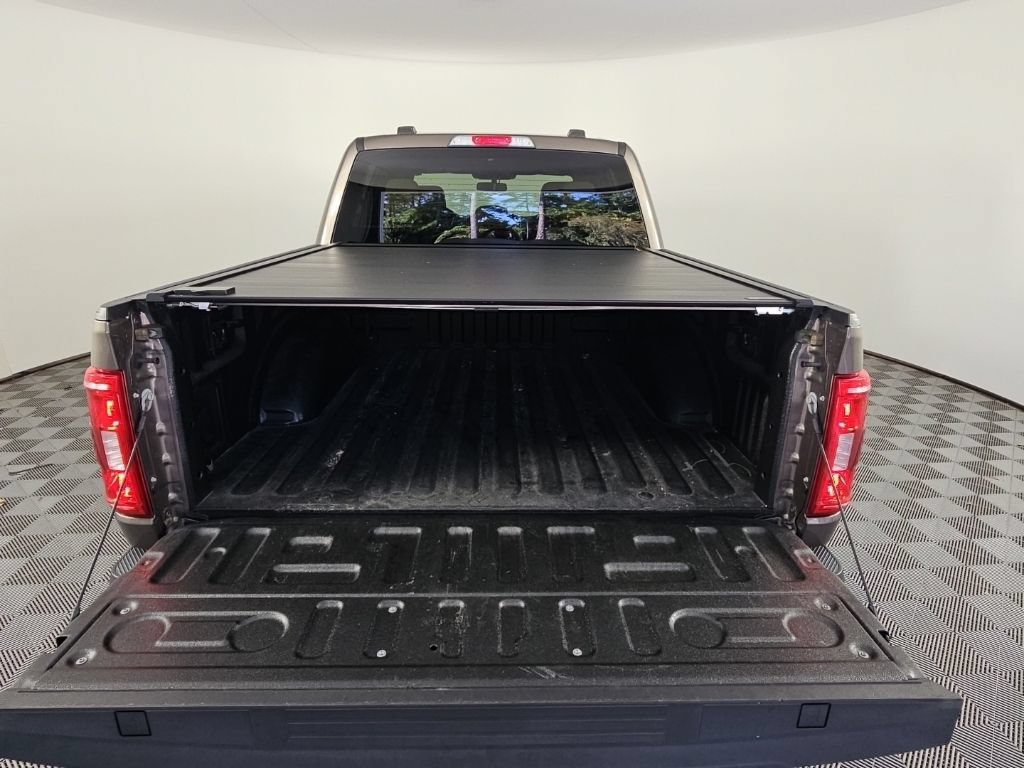 Used 2023 Ford F150 XLT w/ Equipment Group 302A High AWD/4WD image 9