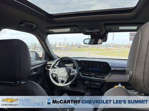New 2026 Chevrolet TrailBlazer ACTIV AWD/4WD image 39
