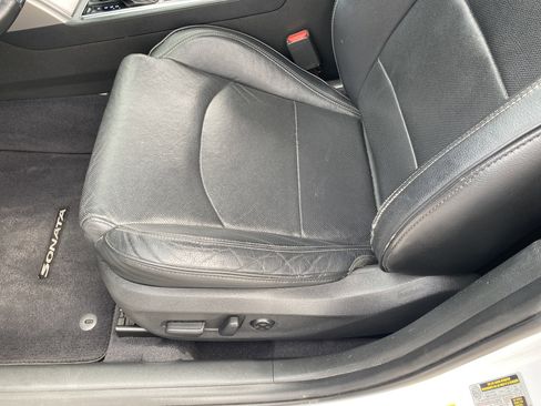 Used 2017 Hyundai Sonata Limited 2.0T FWD image 15