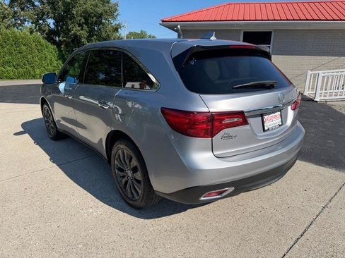 Used 2016 Acura MDX SH-AWD w/ Technology Package image 3