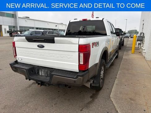 Used 2022 Ford F250 King Ranch AWD/4WD image 8
