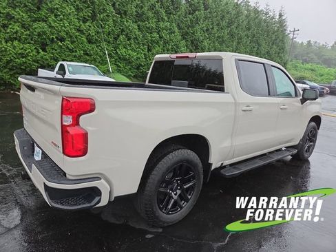 New 2026 Chevrolet Silverado 1500 RST AWD/4WD image 7