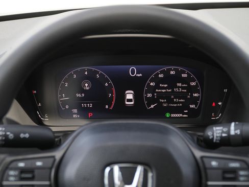 New 2026 Honda Accord LX image 24