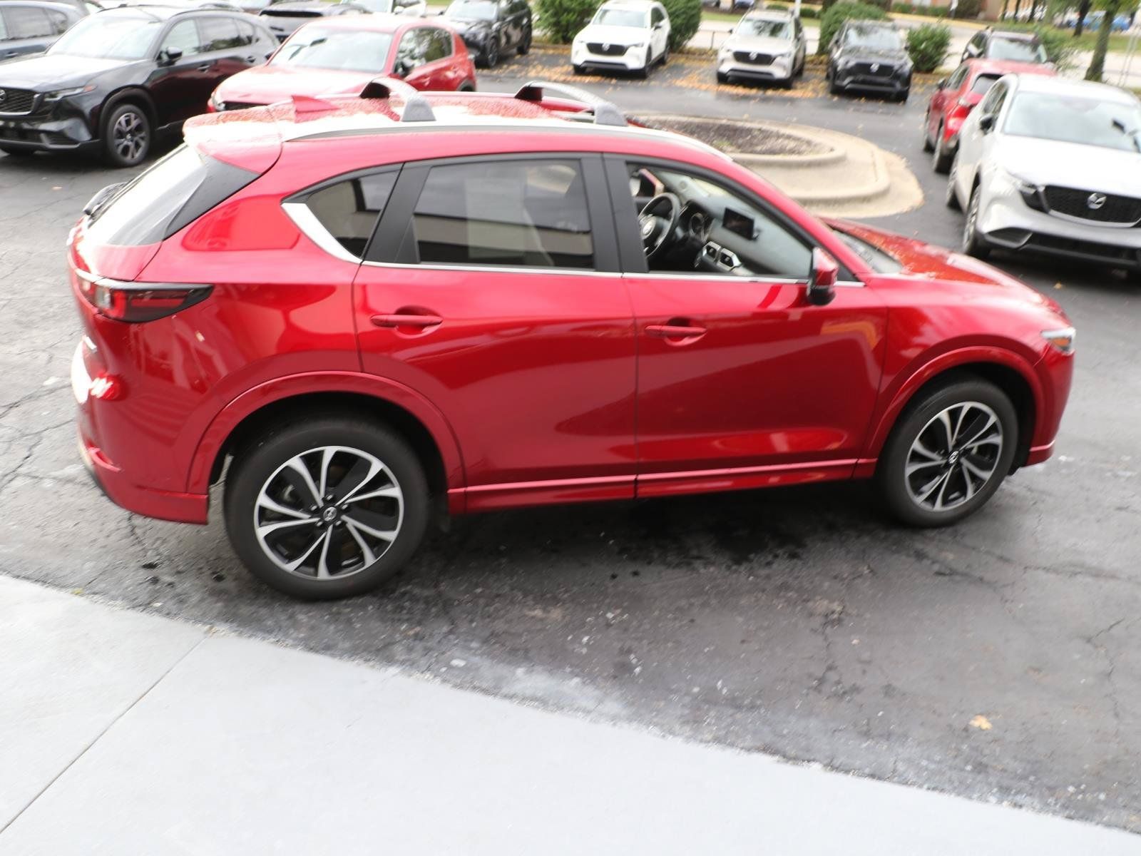Certified 2025 MAZDA CX-5 AWD 2.5 S image 5