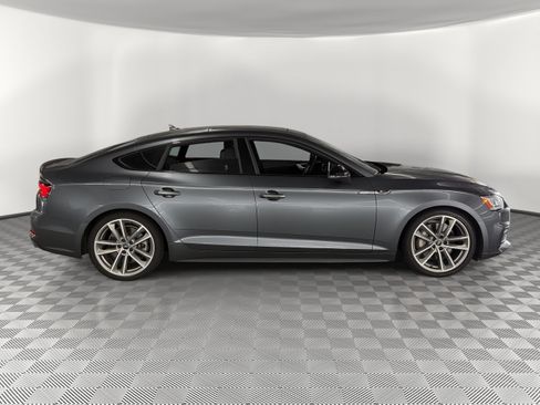 Used 2019 Audi A5 2.0T Premium Plus w/ Premium Plus AWD/4WD image 6