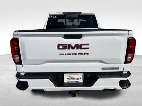 Used 2020 GMC Sierra 1500 Elevation w/ Elevation Value Package image 5