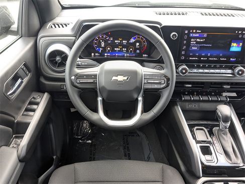 Certified 2026 Chevrolet Colorado LT w/ Advanced Trailering Package image 13