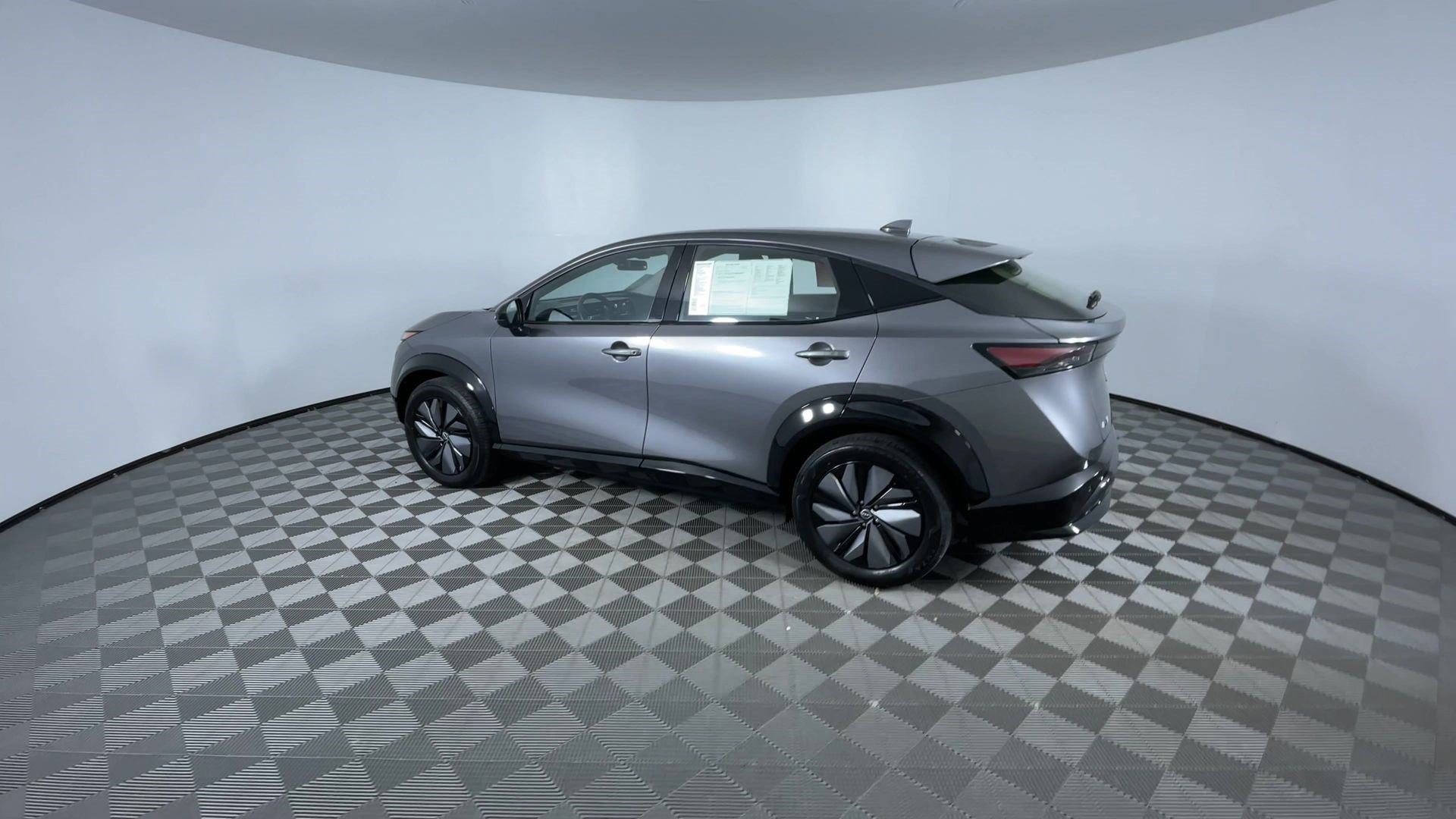 Certified 2024 Nissan Ariya AWD image 6