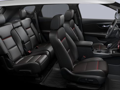 New 2025 Chevrolet Blazer RS w/ Driver Confidence II Package image 32