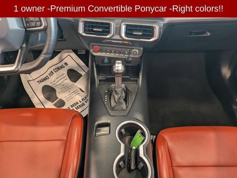 Used 2024 Ford Mustang Premium RWD image 18