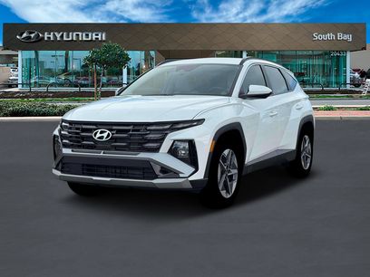 New 2026 Hyundai Tucson SEL