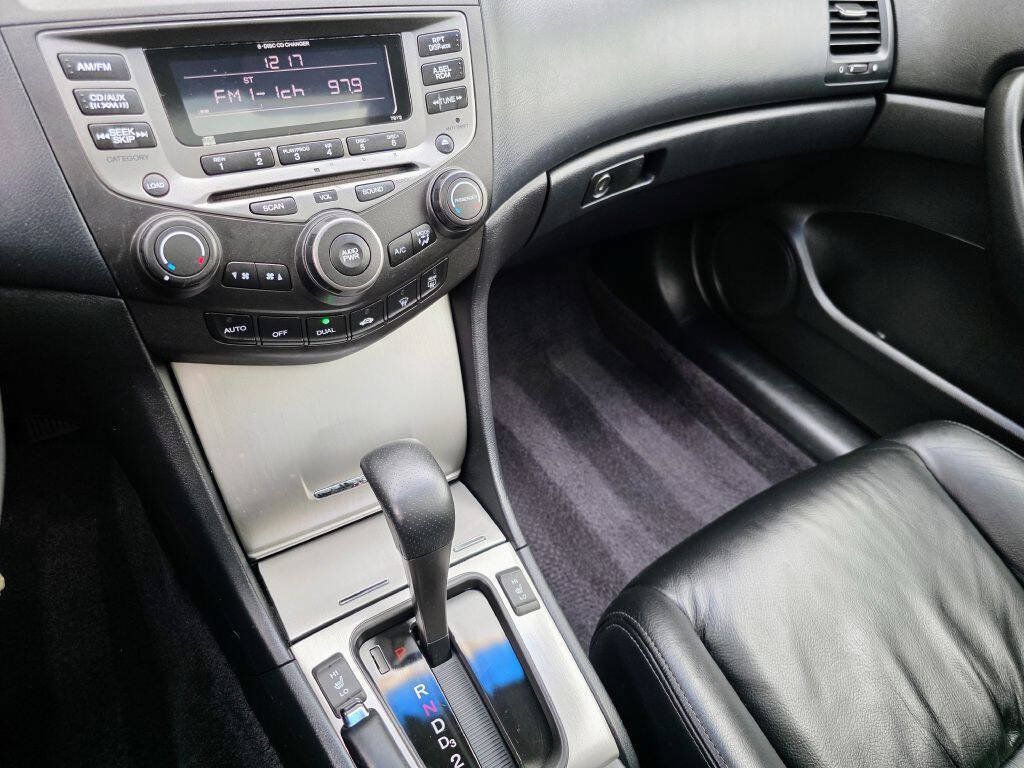 Used 2007 Honda Accord EX image 19