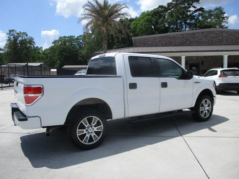 Used 2014 Ford F150 STX w/ Equipment Group 201A Mid image 7