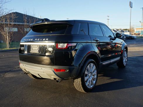 Used 2018 Land Rover Range Rover Evoque HSE AWD/4WD image 5