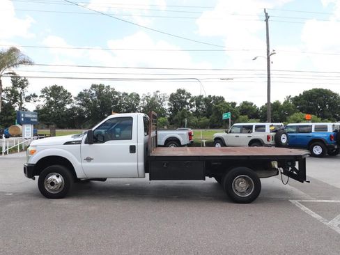 Used 2011 Ford F350 XL AWD/4WD image 6