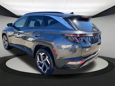 Certified 2022 Hyundai Tucson SEL w/ Convenience Package image 22
