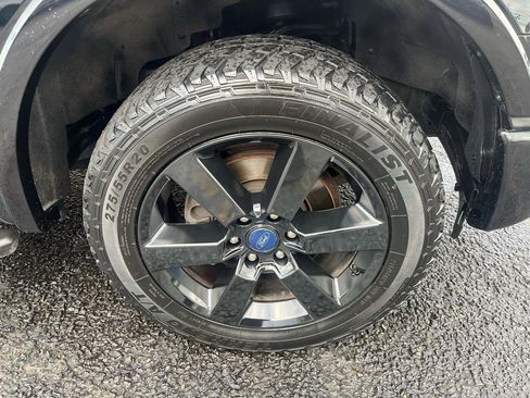 Used 2016 Ford F150 XLT w/ Equipment Group 302A Luxury AWD/4WD image 13