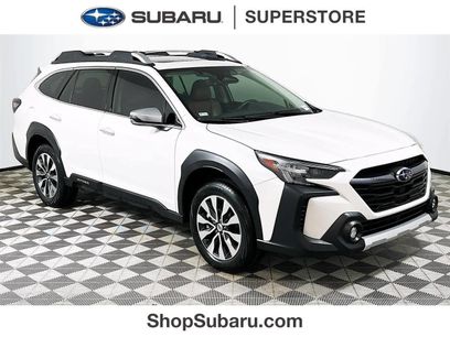 Certified 2023 Subaru Outback Touring