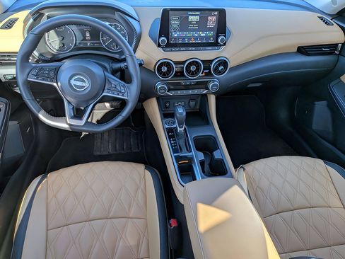 Certified 2025 Nissan Sentra SV w/ SV Premium Package FWD image 21