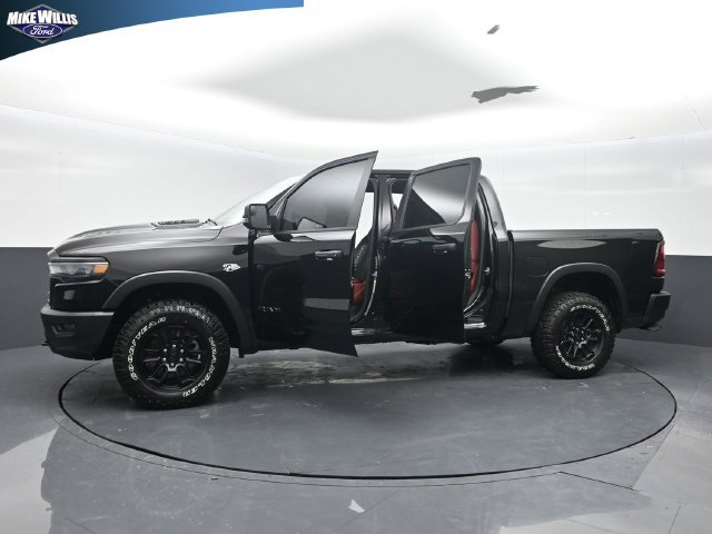 Used 2026 RAM 1500 Rebel w/ Bed Utility Group AWD/4WD image 28