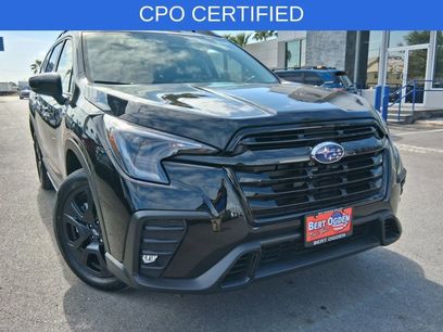 New 2026 Subaru Ascent Bronze Edition