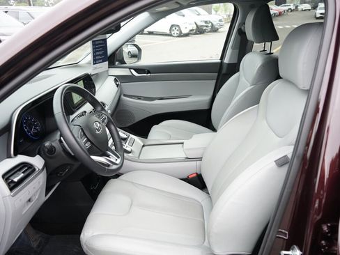 Used 2022 Hyundai Palisade SEL w/ 8P Bench Seat Package image 16