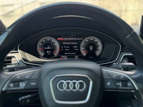 Used 2022 Audi A5 2.0T Premium Plus w/ Premium Plus AWD/4WD image 21