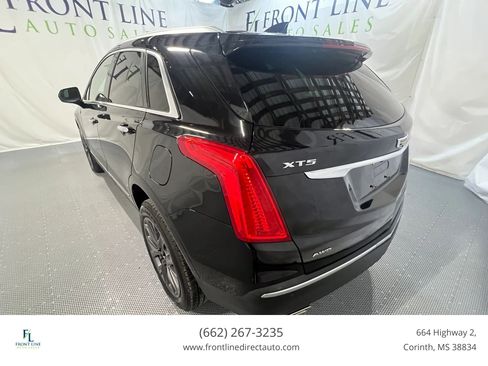 Used 2017 Cadillac XT5 Luxury w/ Driver Awareness Package AWD/4WD image 5