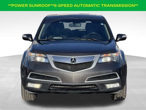 Used 2012 Acura MDX image 2
