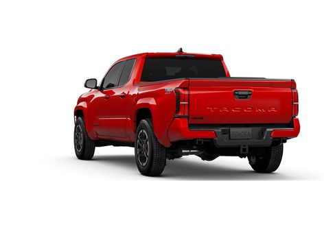 New 2026 Toyota Tacoma TRD Sport w/ TRD Sport Upgrade Package AWD/4WD image 7