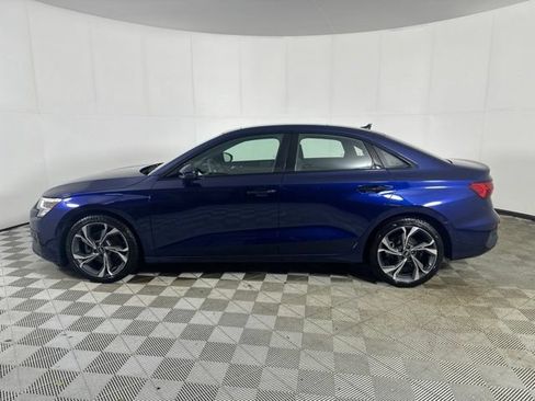 Used 2023 Audi A3 2.0T Premium w/ Convenience Package FWD image 4