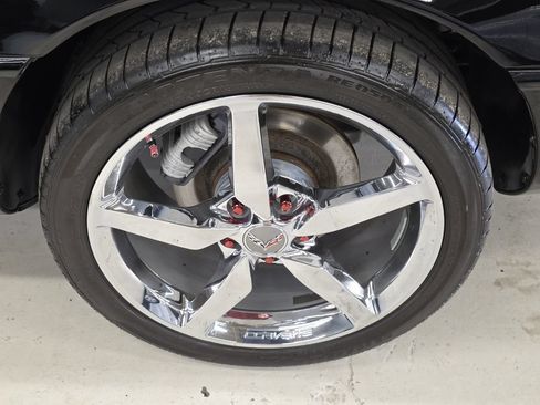 Used 1994 Chevrolet Corvette Coupe RWD image 53