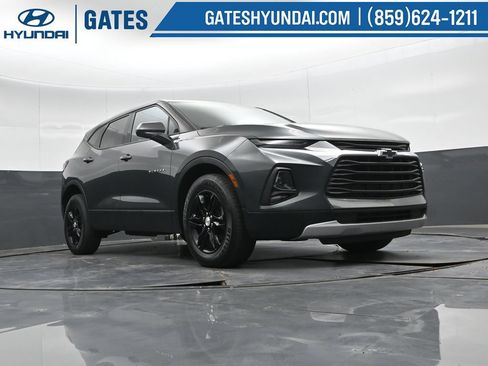 Used 2020 Chevrolet Blazer LT AWD/4WD image 37
