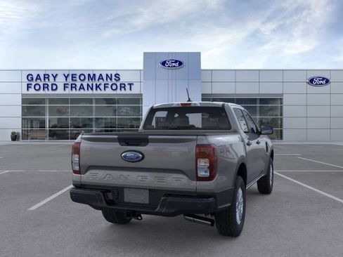 New 2025 Ford Ranger XL w/ Trailer Tow Package image 8
