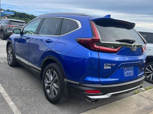 Used 2020 Honda CR-V Touring image 2
