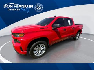 Used 2021 Chevrolet Silverado 1500 Custom video 1