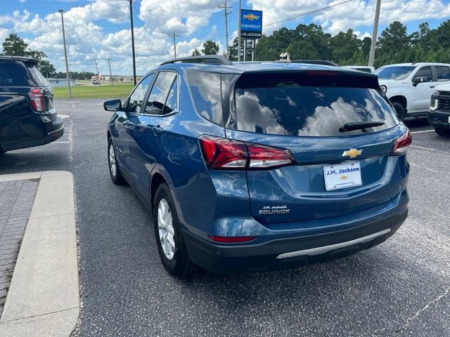Used 2024 Chevrolet Equinox LT FWD image 4