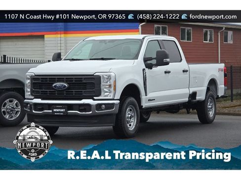 New 2026 Ford F250 XL w/ 360-Degree Camera Package AWD/4WD image 11