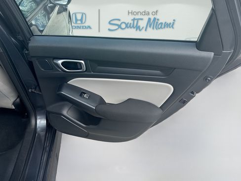 Certified 2024 Honda Civic LX image 29