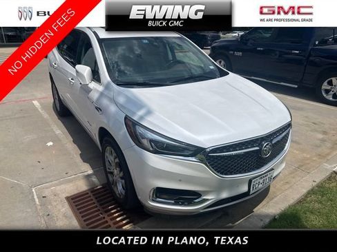 Used 2019 Buick Enclave Avenir w/ Avenir Technology Package FWD image 1