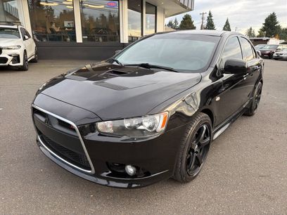 Used 2014 Mitsubishi Lancer Ralliart