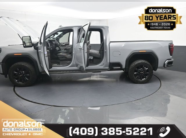 Used 2024 GMC Sierra 2500 AT4 w/ AT4 Premium Plus Package AWD/4WD image 23