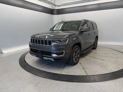 Used 2022 Jeep Wagoneer Series II