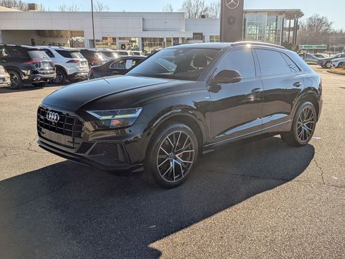 Used 2019 Audi Q8 Premium Plus image 7